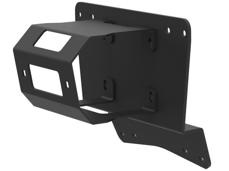 IRON BALTIC CFORCE 400/500 REAR WINCH MOUNTING KIT
