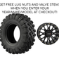 EFX MOTOHAVOK | MACHINED | SYSTEM 3 SB-3 - WHEEL AND TIRE KITS