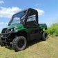 Kawasaki Pro-MX - Full Cab Enclosure for Hard Windshield