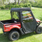 Kymco 500 - Full Cab Enclosure with Vinyl Windshield