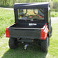 Kymco 500 - Full Cab Enclosure with Vinyl Windshield