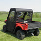 Kymco 500 - Full Cab Enclosure with Vinyl Windshield