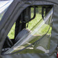 Kymco 500 - Full Cab Enclosure for Hard Windshield