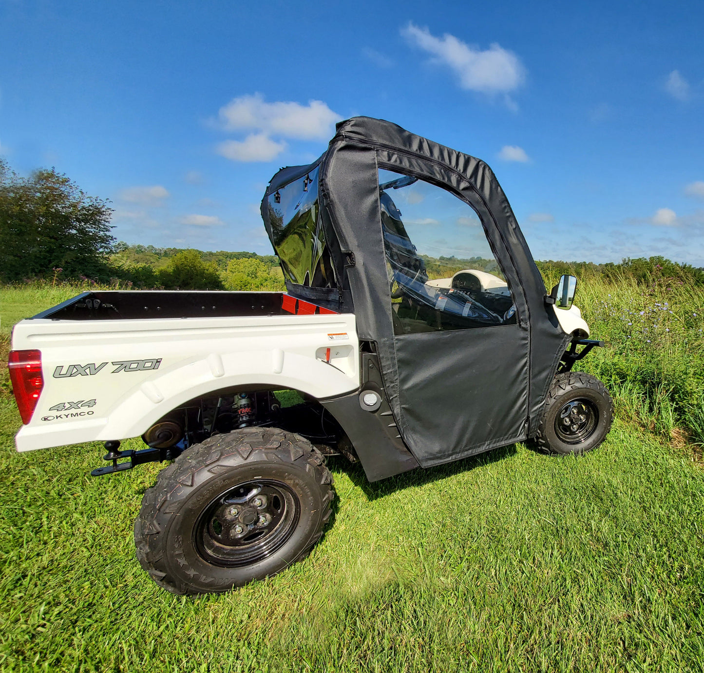 Kymco 500 - Door/Rear Window Combo