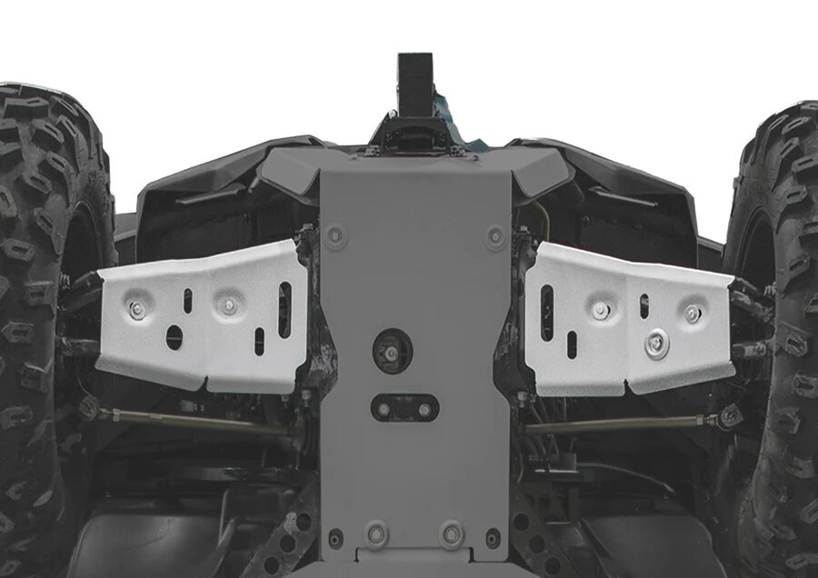 RIVAL | UFORCE 1000 ALLOY FRONT A-ARM GUARDS