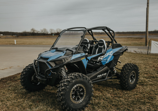 TEAM MSC | POLARIS RZR TURBO S (ALL YEARS)