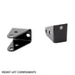 2" Lift Kit HONDA TRX 300 Fourtrax (1993-2000) - perfexind.com - Lift Kit