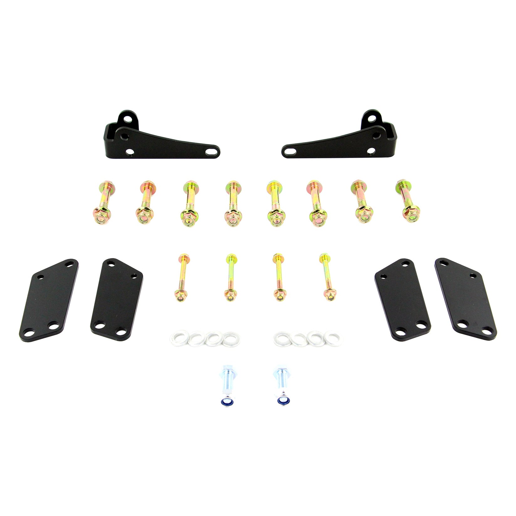 20022007 Suzuki Vinson 500 1.5inch Lift Kit TeamMSC