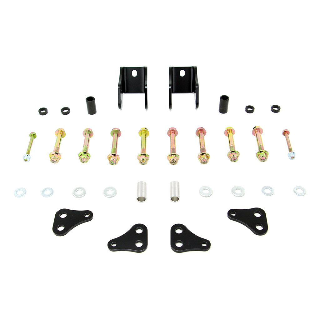 2011-2020 Can-Am Commander 800R/1000 & MAX // 2in Suspension Lift Kit - PERFEX Industries - Suspension - PERFEX Industries