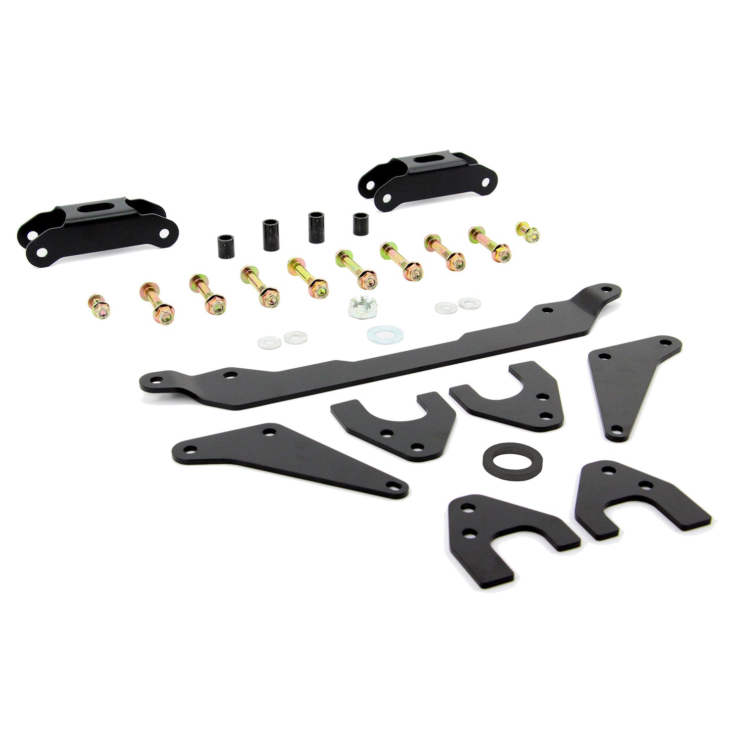 2" Lift Kit CAN-AM Outlander/Renegade 500-1000 & MAX (2012-2016) - perfexind.com - Lift Kit