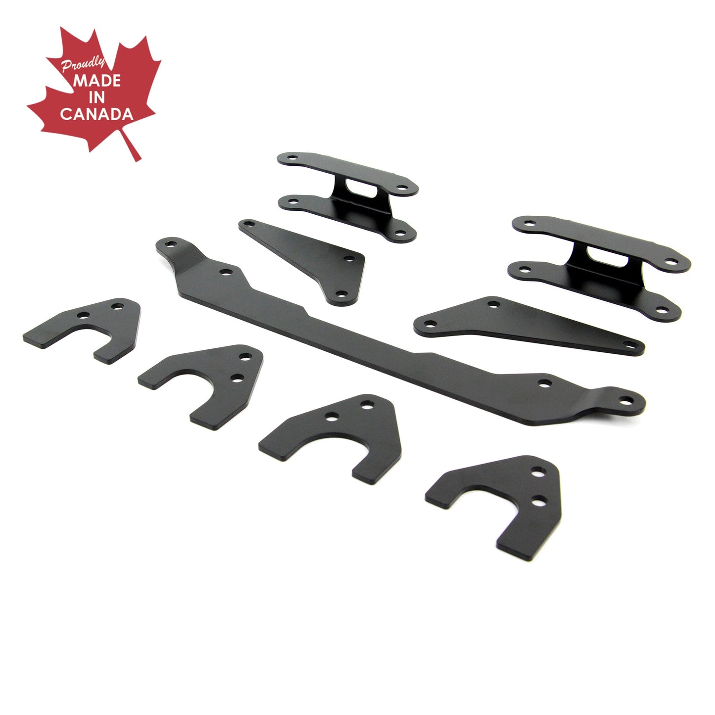 2" Lift Kit CAN-AM Outlander/Renegade 500-1000 & MAX (2012-2016) - perfexind.com - Lift Kit