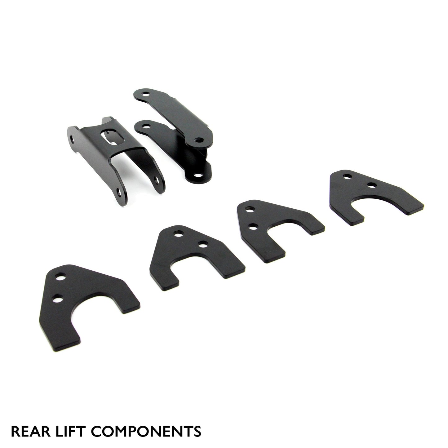 2" Lift Kit CAN-AM Outlander/Renegade 500-1000 & MAX (2012-2016) - perfexind.com - Lift Kit