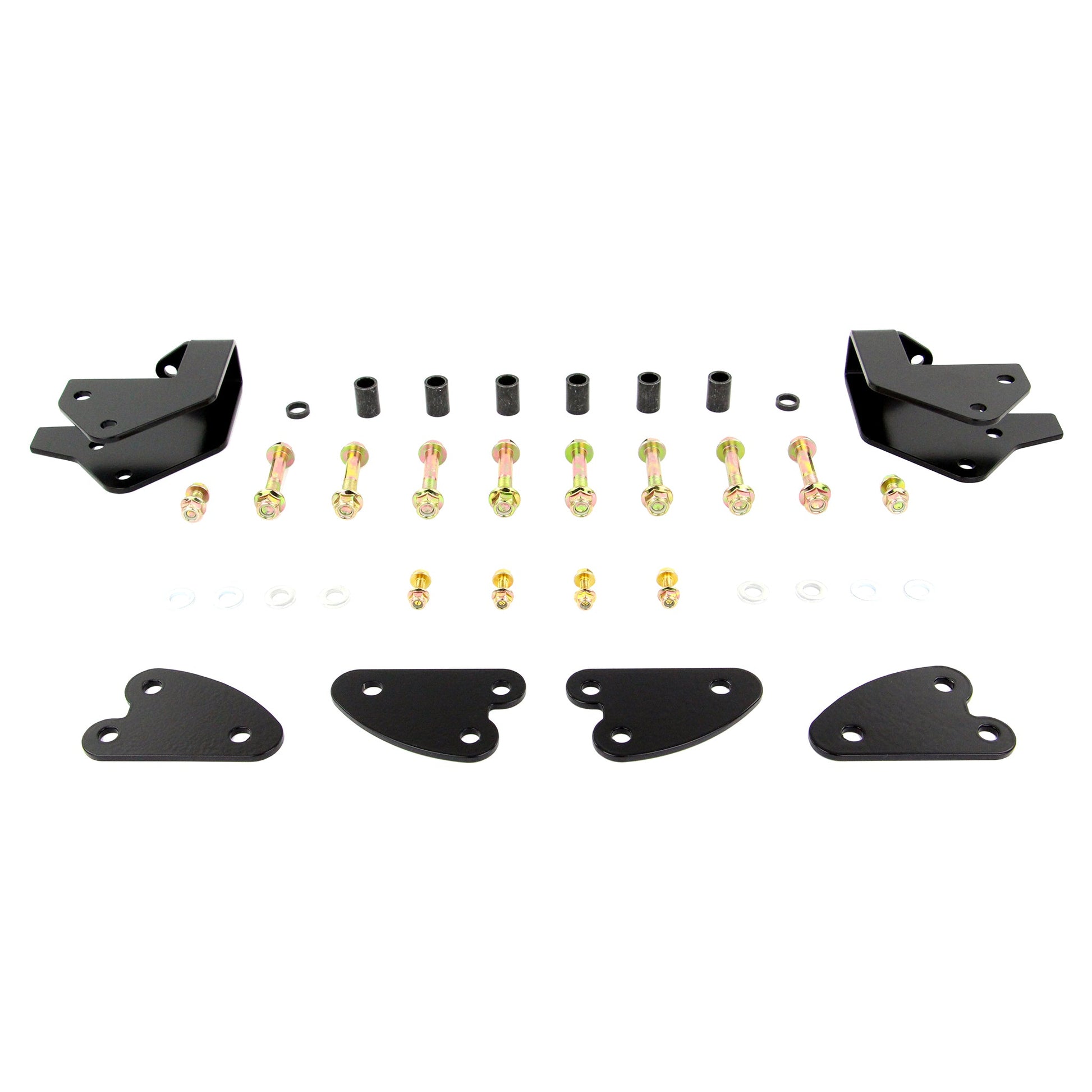 2" Lift Kit POLARIS Brutus & GRAVELY Jsv 3000/4000 (2013-2018) - PERFEX Industries - Lift Kit - PERFEX Industries