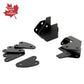 2" Lift Kit POLARIS Brutus & GRAVELY Jsv 3000/4000 - perfexind.com - Lift Kit
