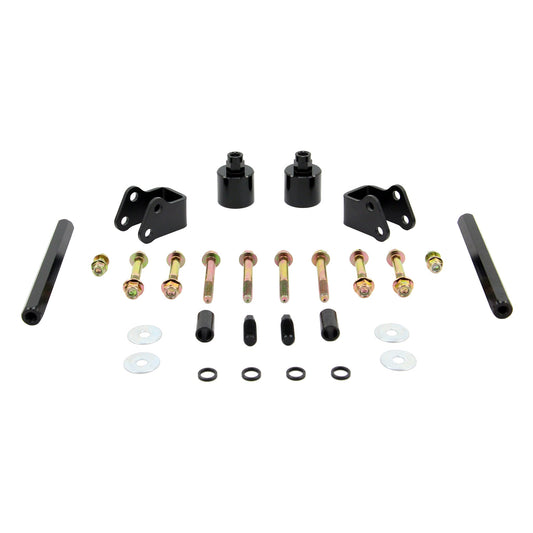 2" Lift Kit POLARIS Ranger Midsize 500/570 & CREW (2014-2022) - PERFEX Industries - Lift Kit - PERFEX Industries