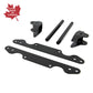 2" Lift Kit POLARIS Sportsman 550/850/1000 Touring (2014-2022) - perfexind.com - Lift Kit