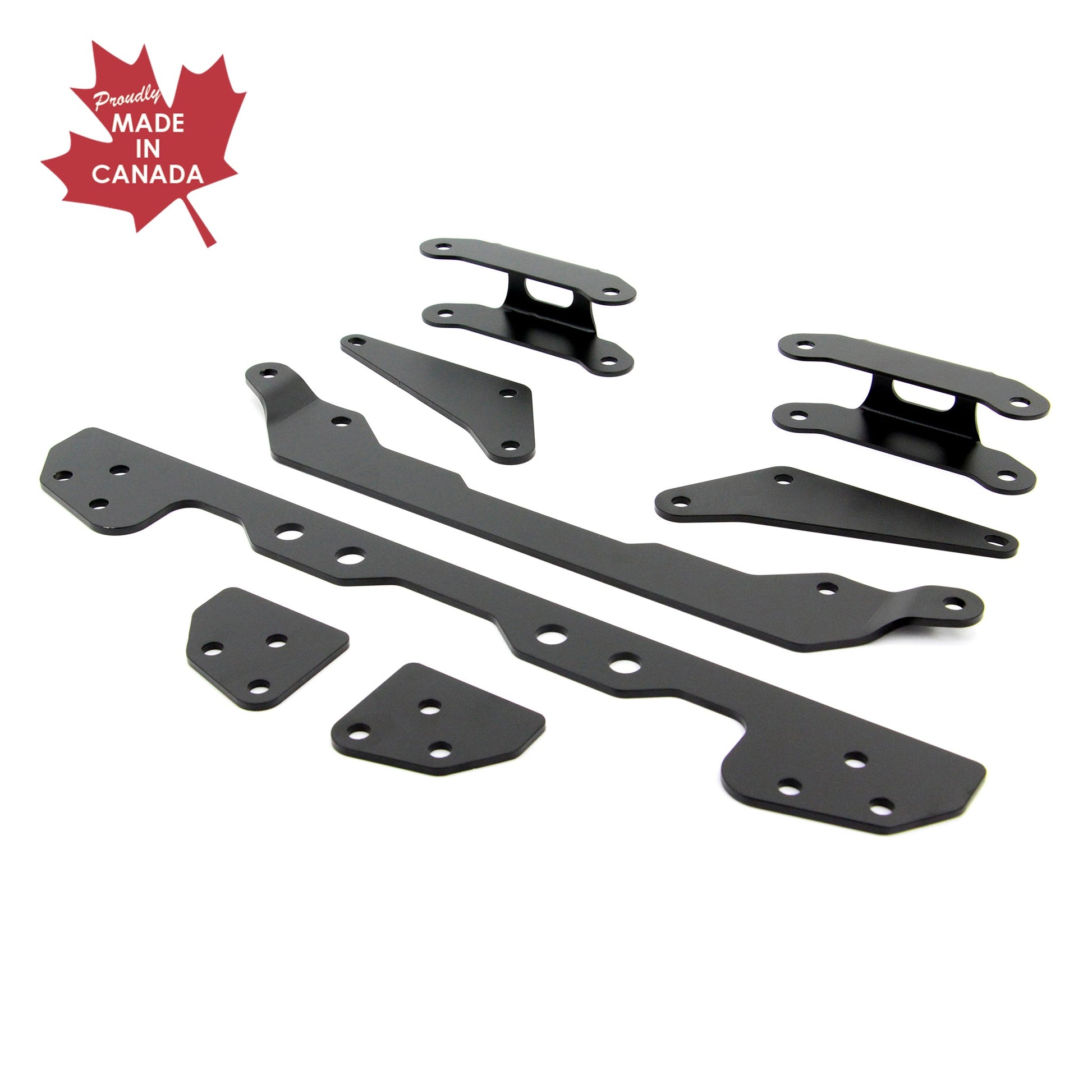 2" Lift Kit CAN-AM Outlander L 450/500/570 & MAX (2015-2022) - perfexind.com - Lift Kit