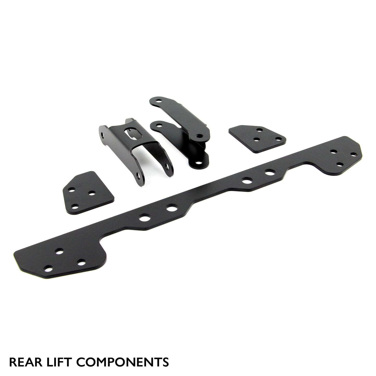 2" Lift Kit CAN-AM Outlander L 450/500/570 & MAX (2015-2022) - perfexind.com - Lift Kit