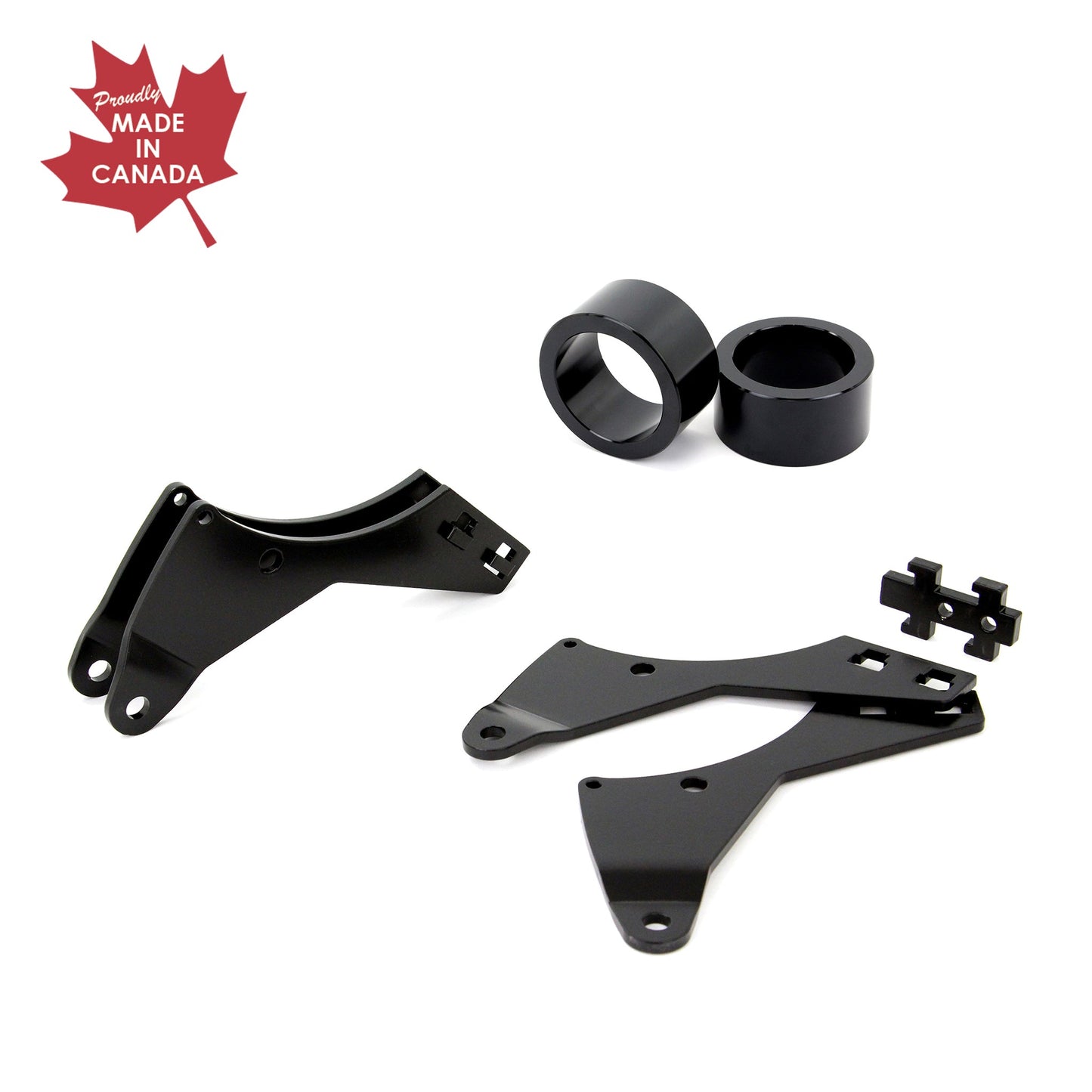 3" Lift Kit CAN-AM Maverick 1000 Turbo (2015-2018) - perfexind.com - Lift Kit