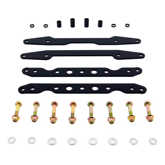 2" Lift Kit HONDA TRX 420 Rancher IRS & 500/520 Rubicon (2015-2022) - PERFEX Industries - Lift Kit - PERFEX Industries