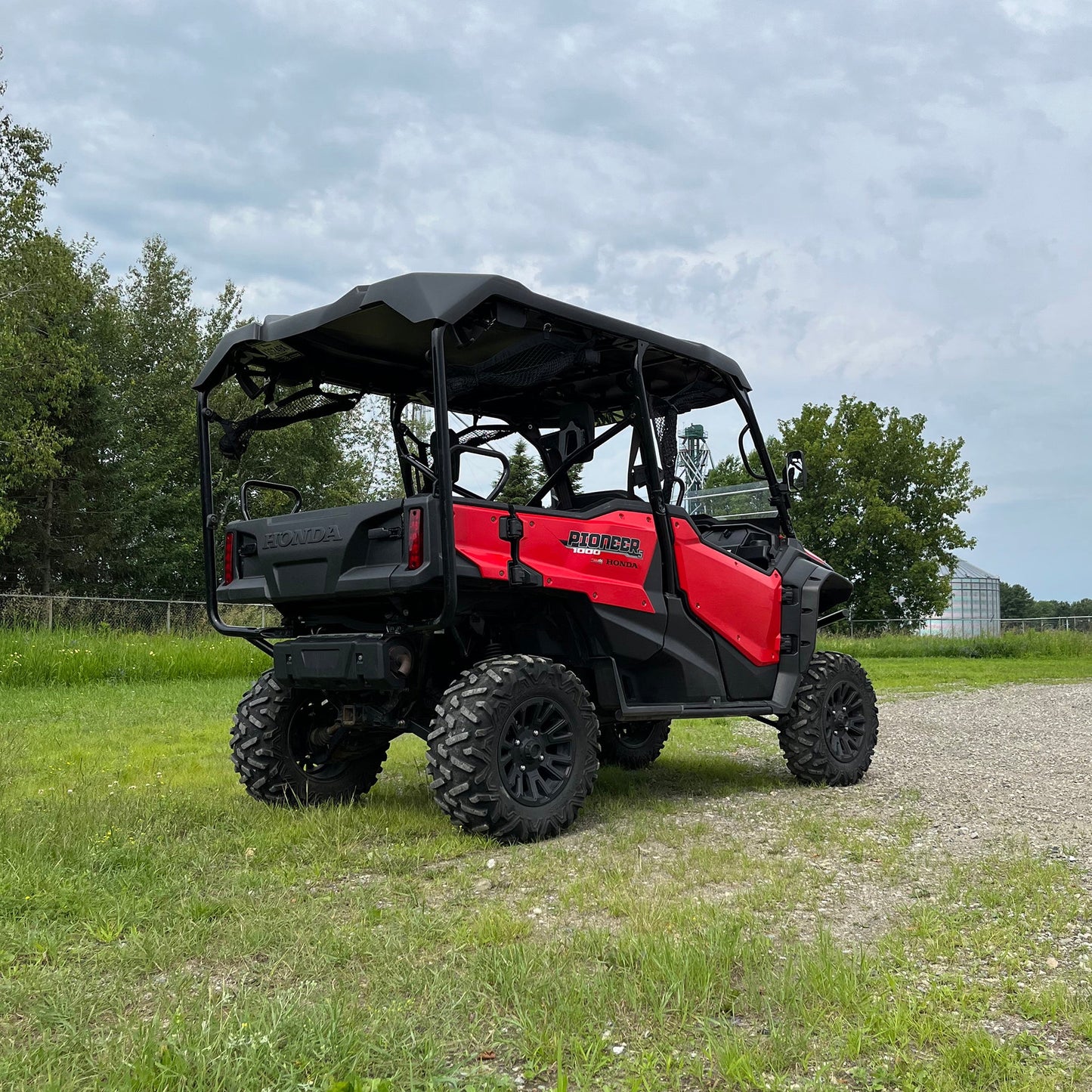 2.5" Lift Kit HONDA Pioneer 1000 & 1000-5 (2016-2022) - perfexind.com - Lift Kit - PERFEX Industries