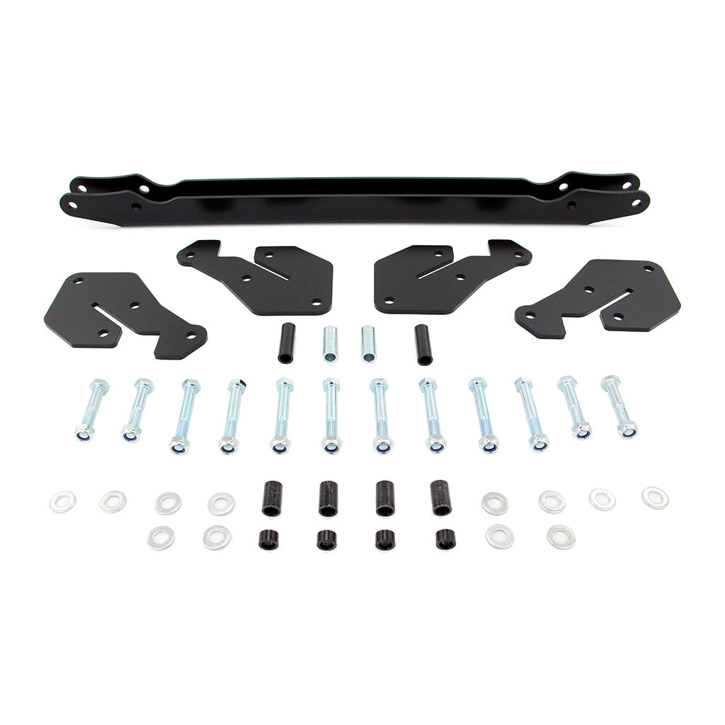 2016-2022 Honda Pioneer 1000 & 1000-5 // 2.5in Suspension Lift Kit - PERFEX Industries - Suspension - PERFEX Industries