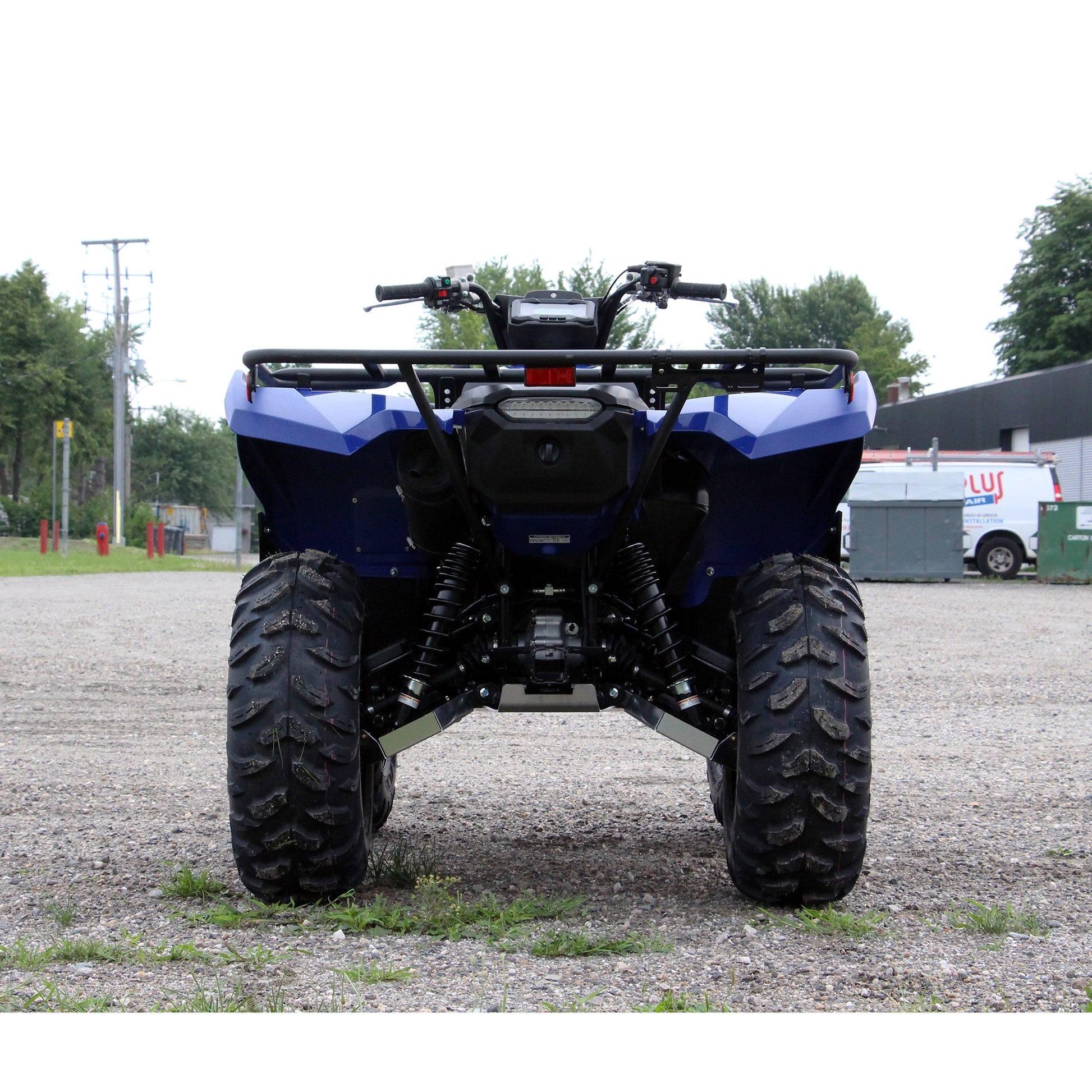 2024 Yamaha Grizzly 700 EPS XTR YFM70GPZRD for sale at Hale's