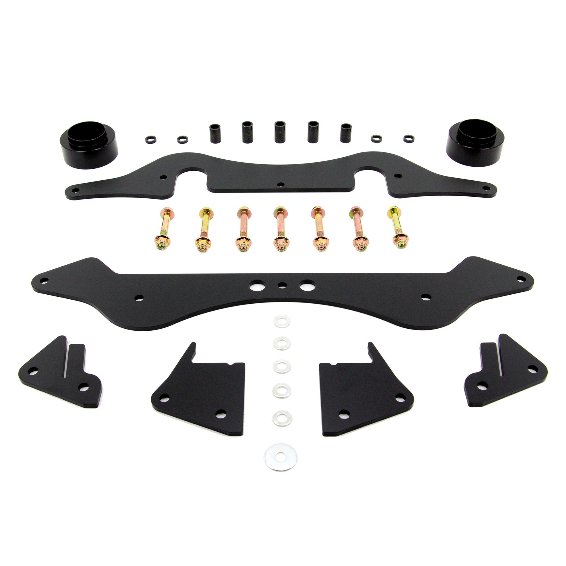 3" Lift Kit POLARIS General 1000 Deluxe & 4-Seat (2016-2021) - PERFEX Industries - Lift Kit - PERFEX Industries