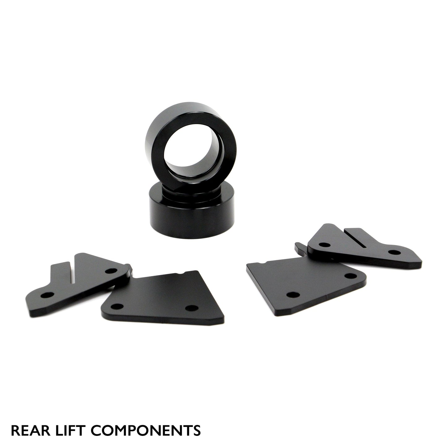 3" Lift Kit POLARIS General 1000 Deluxe & 4-Seat (2016-2021) - perfexind.com - Lift Kit