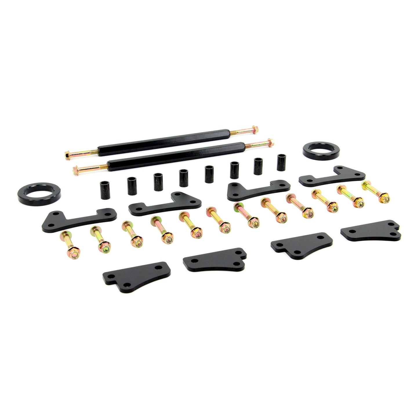 3" Lift Kit POLARIS Ranger XP 1000 & Crew (2018-2022) - perfexind.com - Lift Kit