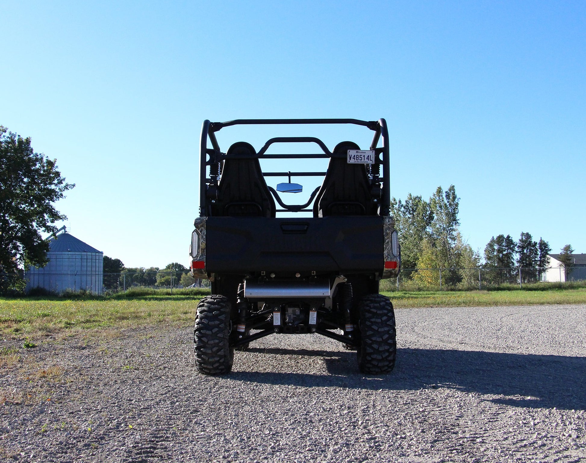 3" Lift Kit YAMAHA Wolverine 850 X2 and X4 (2018-2022) - PERFEX Industries - Lift Kit - PERFEX Industries