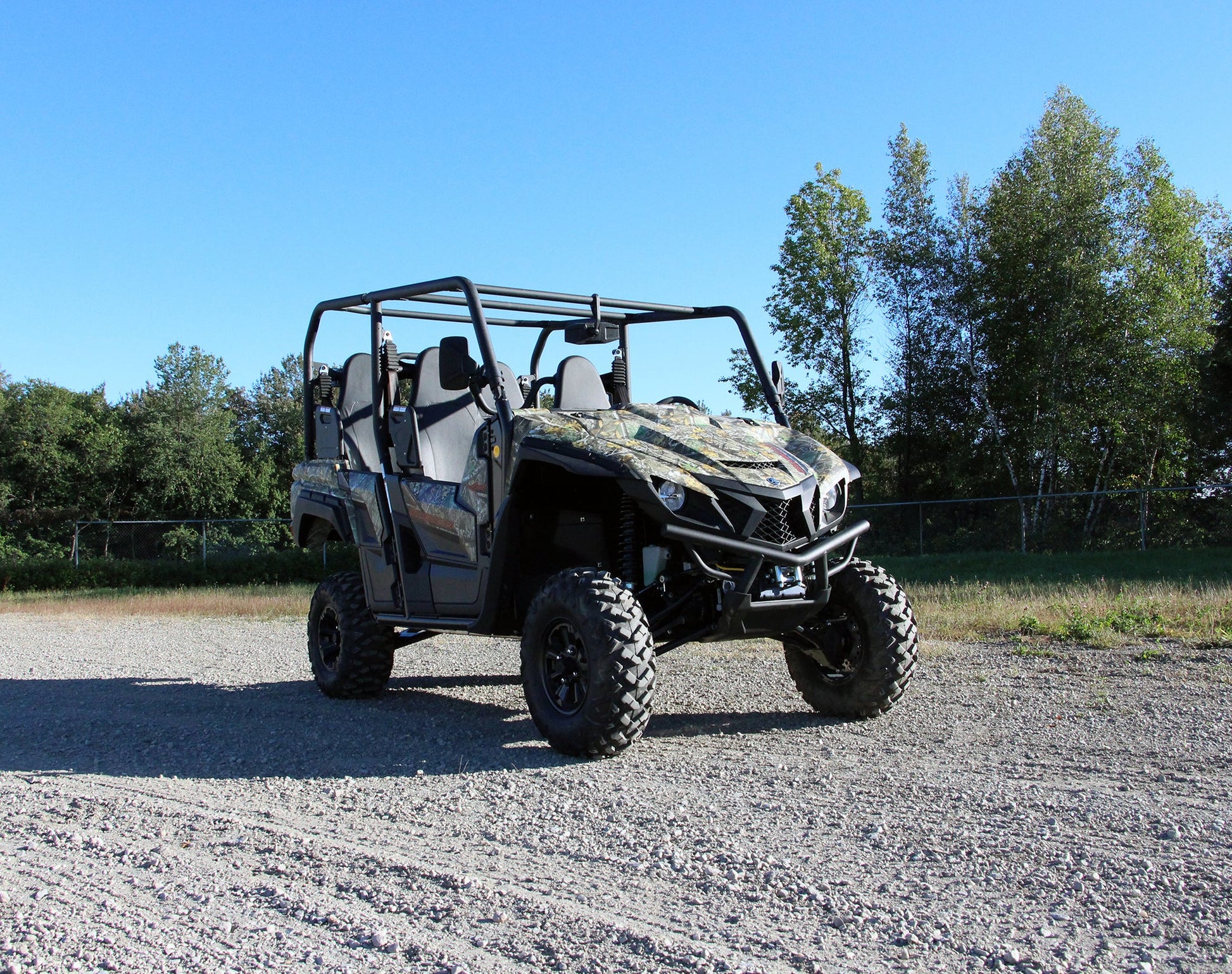 3" Lift Kit YAMAHA Wolverine 850 X2 and X4 (2018-2022) - PERFEX Industries - Lift Kit - PERFEX Industries