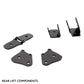 2" Lift Kit POLARIS RZR 570 (2018-2022) - perfexind.com - Lift Kit