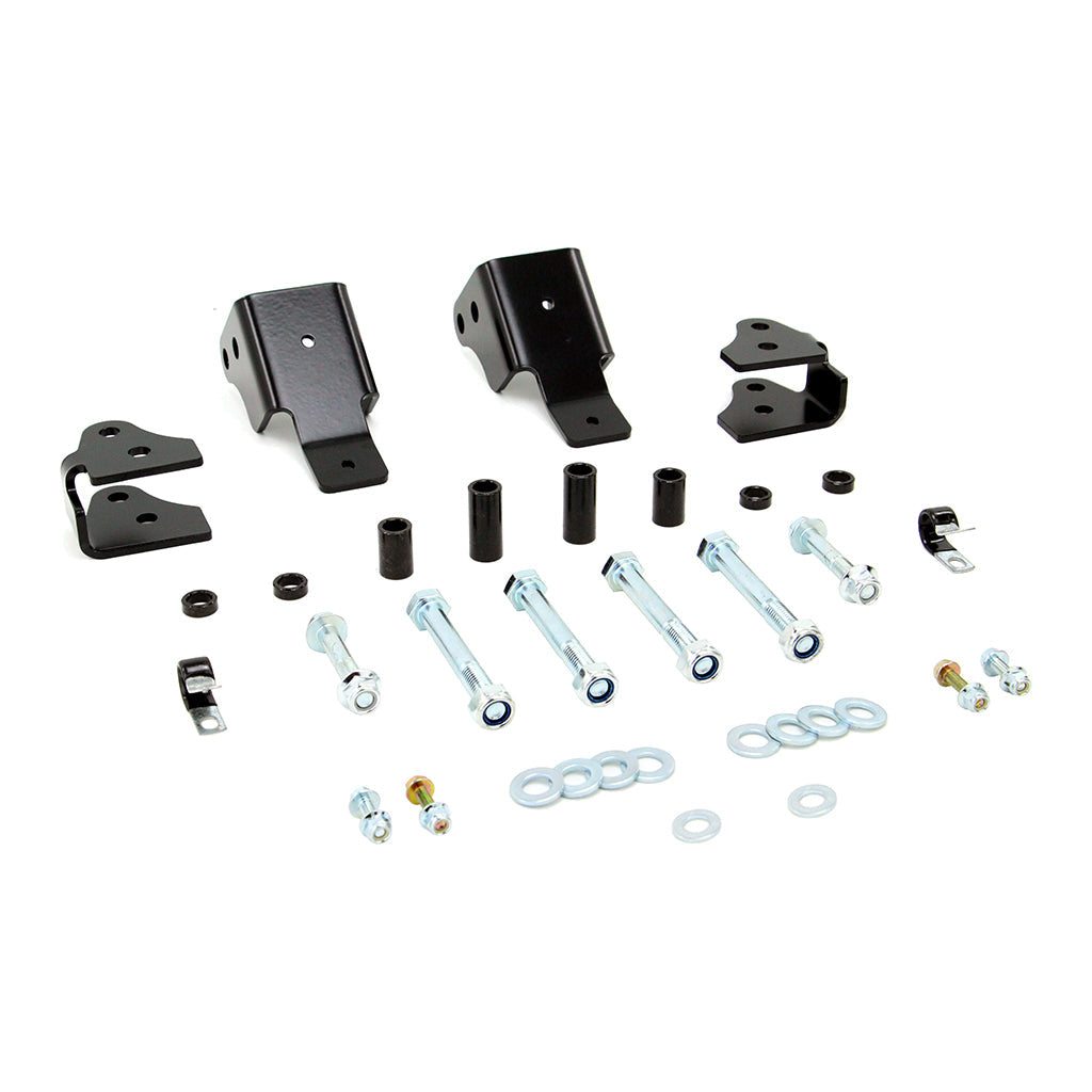 2021-2023 Yamaha Wolverine RMAX2 1000 - 2in Suspension Lift Kit - PERFEX Industries - Suspension - PERFEX Industries