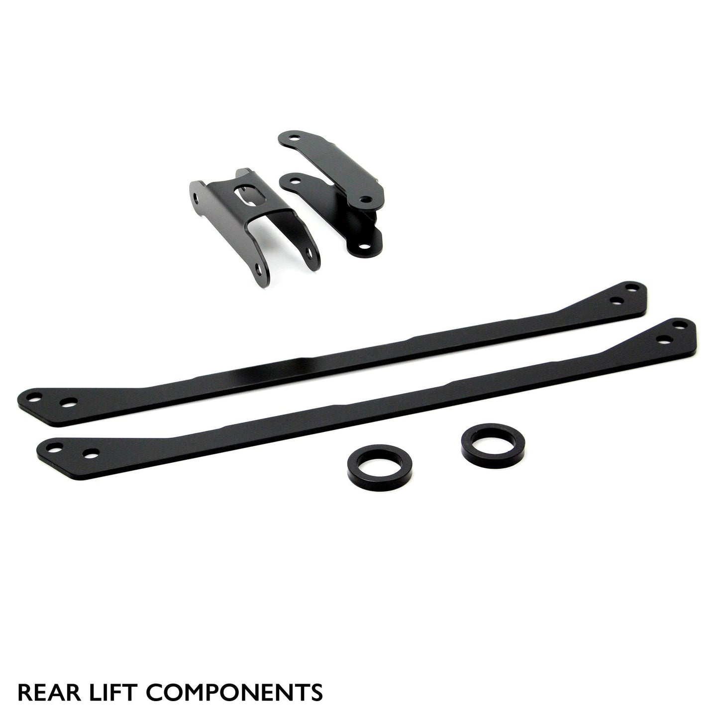 2017-2018 Can-Am Renegade 570/650/850/1000R - 2in Suspension Lift Kit