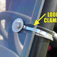 Kawasaki Mule SX - 2 Pc Scratch-Resistant Windshield
