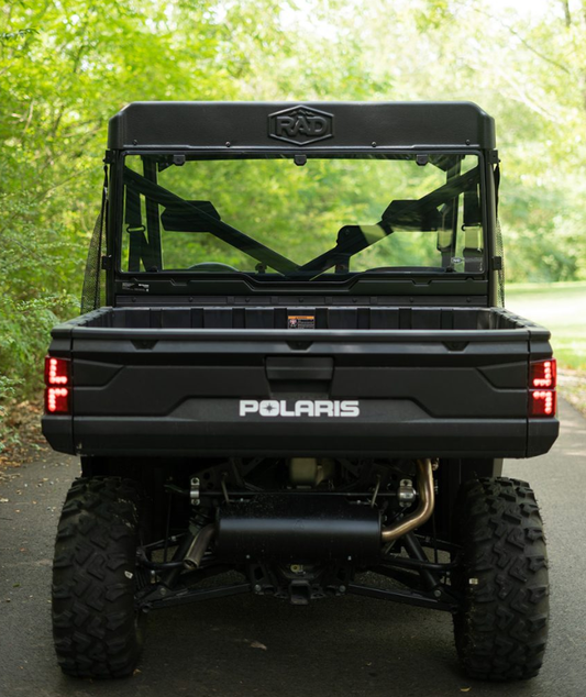 TEAM MSC | POLARIS RANGER 900/1000 & FULL SIZE 570 FULL SIZE REAR PANEL