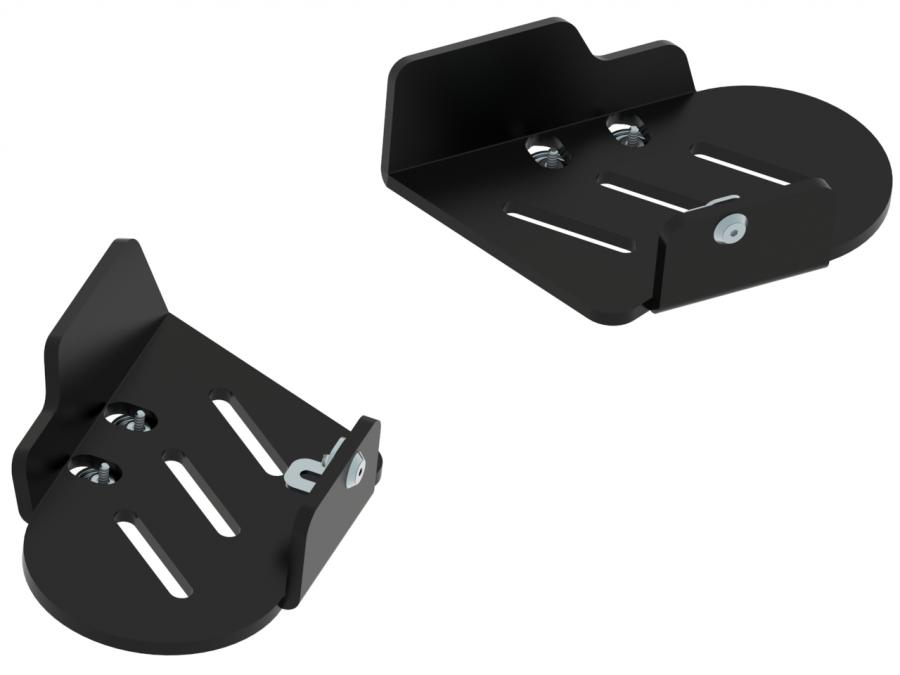 IRON BALTIC CFORCE 400/500 PLASTIC REAR A-ARM GUARDS