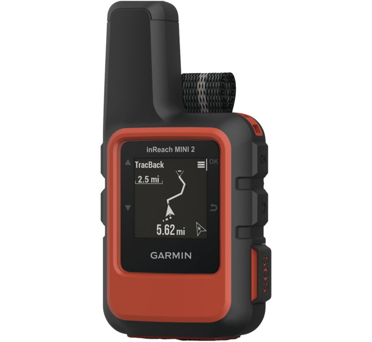 GARMIN INREACH® MINI 2 SATELLITE COMMUNICATOR