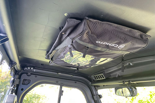 UFORCE OVERHEAD STORAGE BAG