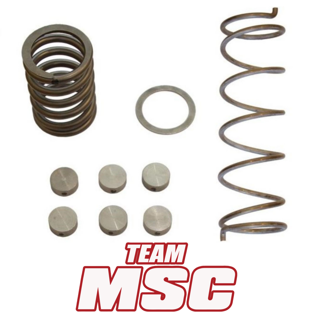 Action Clutch Stage 2 Clutch Kit (1SC) for Mazda RX-3 1972-1978 1.1L (12A, 12B) (ACR-0941) main image 1