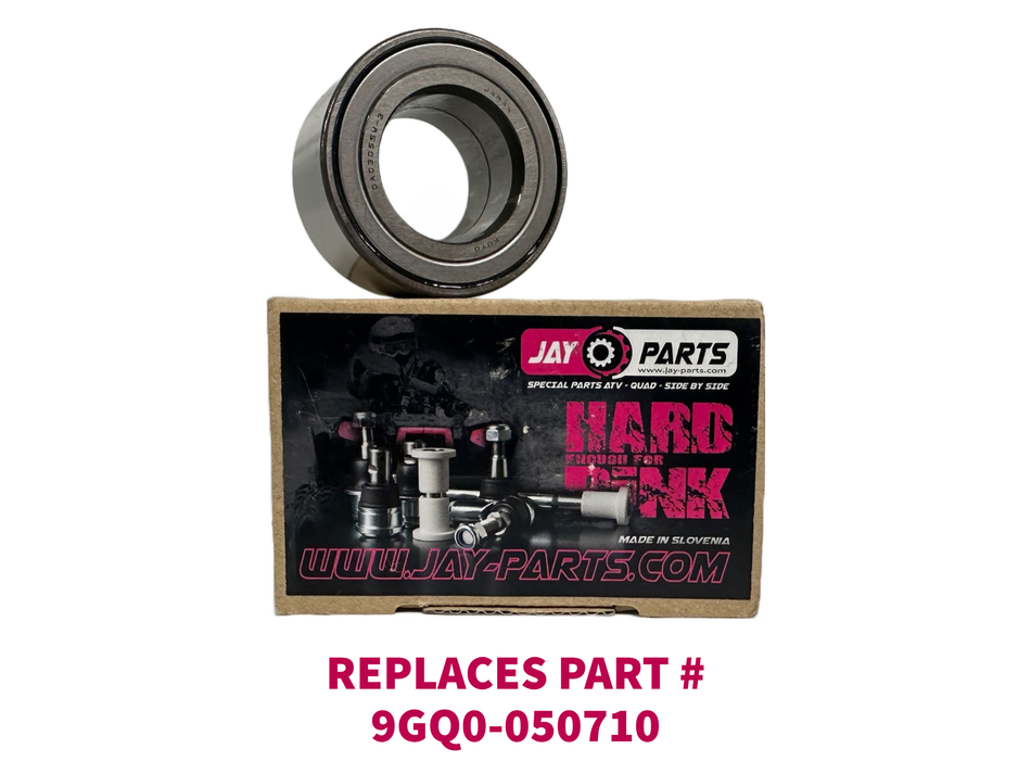 HEAVY DUTY WHEEL BEARING UPGRADE