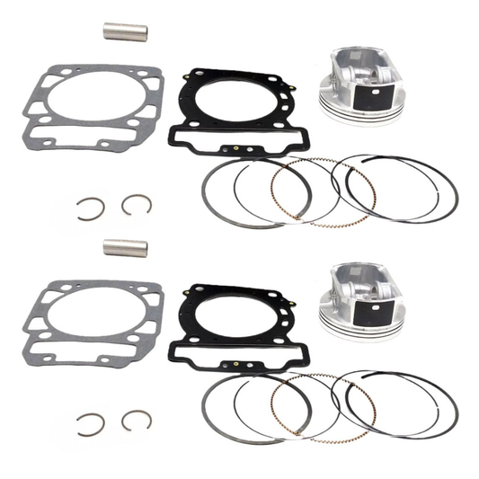 UFORCE 1000 | TOP END RING / GASKET / PISTON KIT -