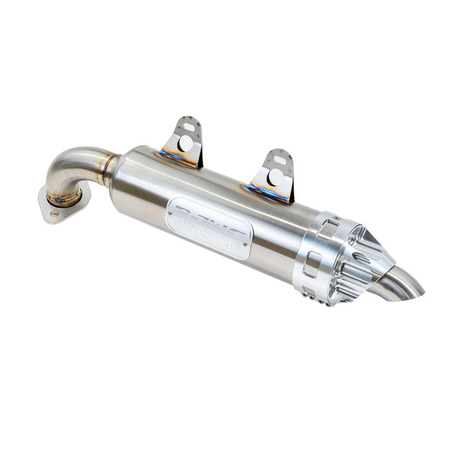 CLEARANCE - ZFORCE 1000 RJWC MUD EDITION EXHAUST - – TeamMSC