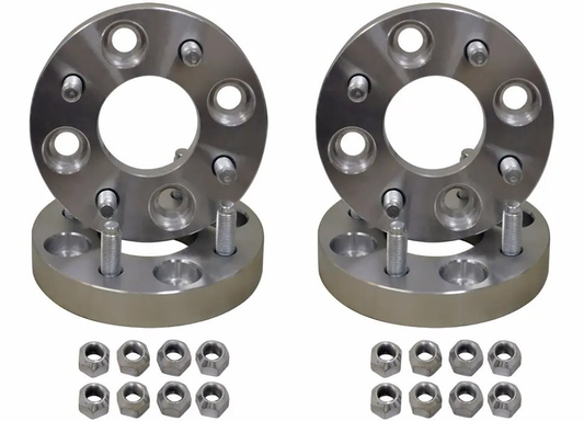 4/110 to 4/156 | 1.5" WHEEL ADAPTERS