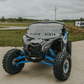 TEAM MSC |  CAN AM Maverick X3 Windshield Vented