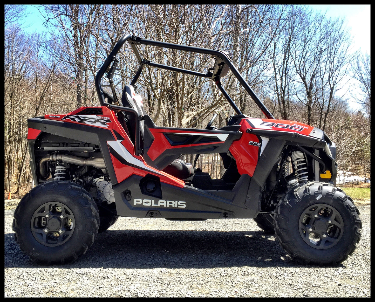 2015-2022 Polaris RZR 900 Trail 50" 2" Suspension LIFT KIT - PERFEX Industries - Suspension - PERFEX Industries