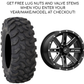 SYSTEM 3 XTR 370 | M41 | WHEEL AND TIRE KIT