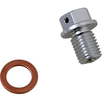 ENGINE & TRANSMISSION DRAIN PLUG