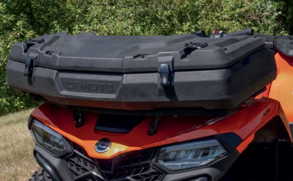 CFORCE 400 & 500 GEN 2 FRONT CARGO BOX